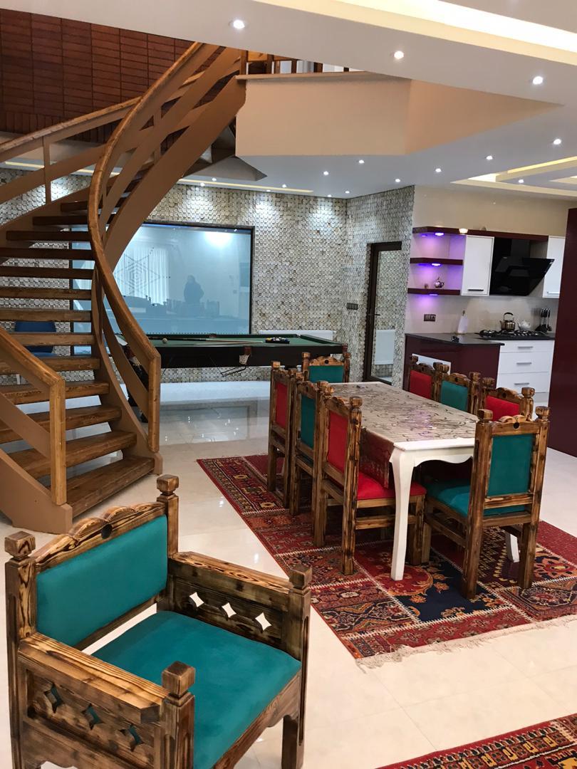 ویلای سه خواب لوکس در متل قو