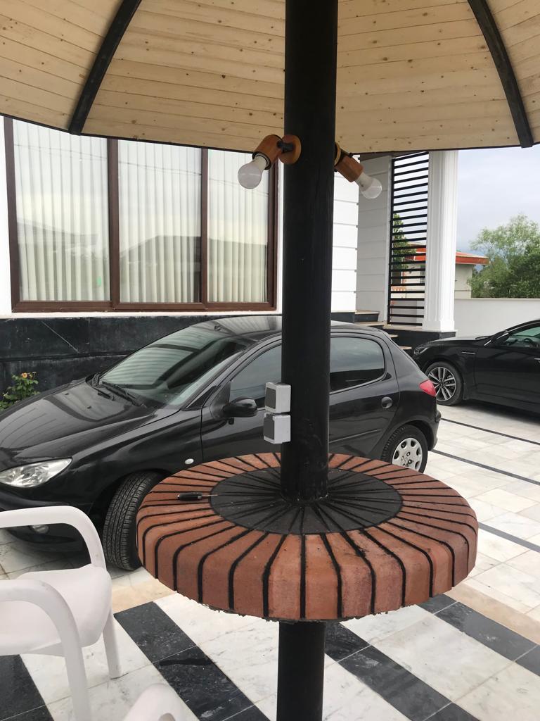ویلای سه خواب لوکس در متل قو