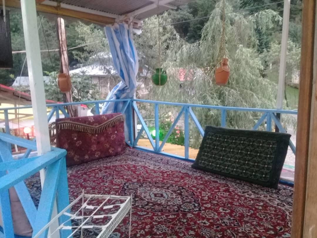اجاره کلبه چوبی جنگلی در ماسال