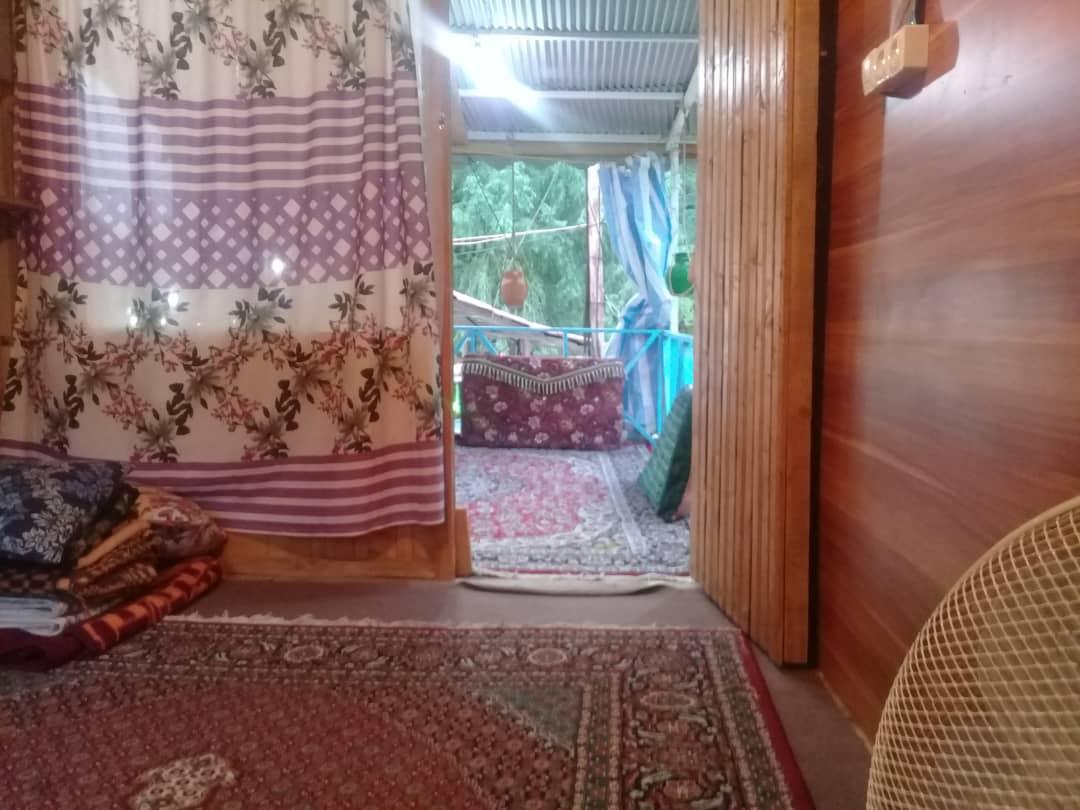اجاره کلبه چوبی جنگلی در ماسال