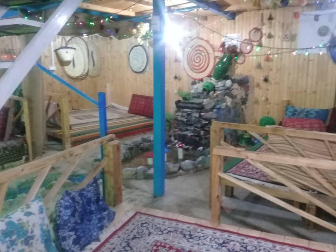 اجاره کلبه چوبی جنگلی در ماسال