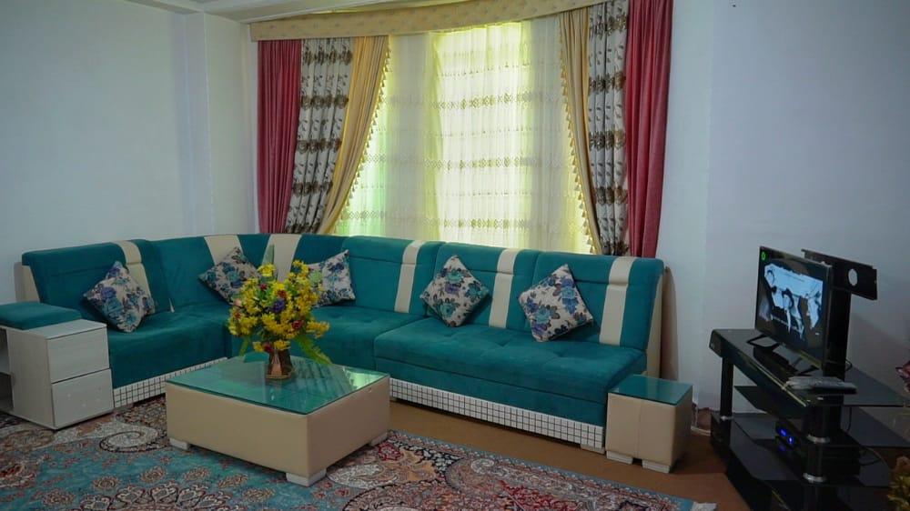 هتل آپارتمان رضوی در یاسوج