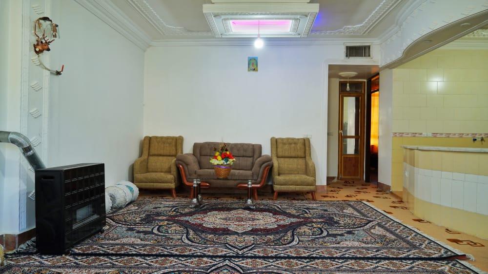 هتل آپارتمان رضوی در یاسوج