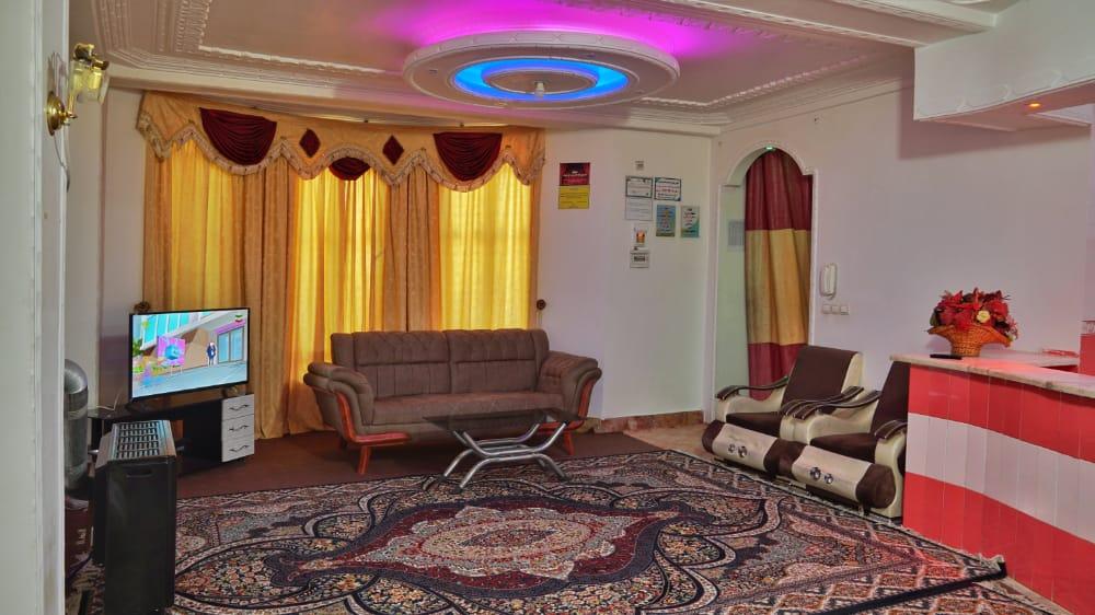 هتل آپارتمان رضوی در یاسوج