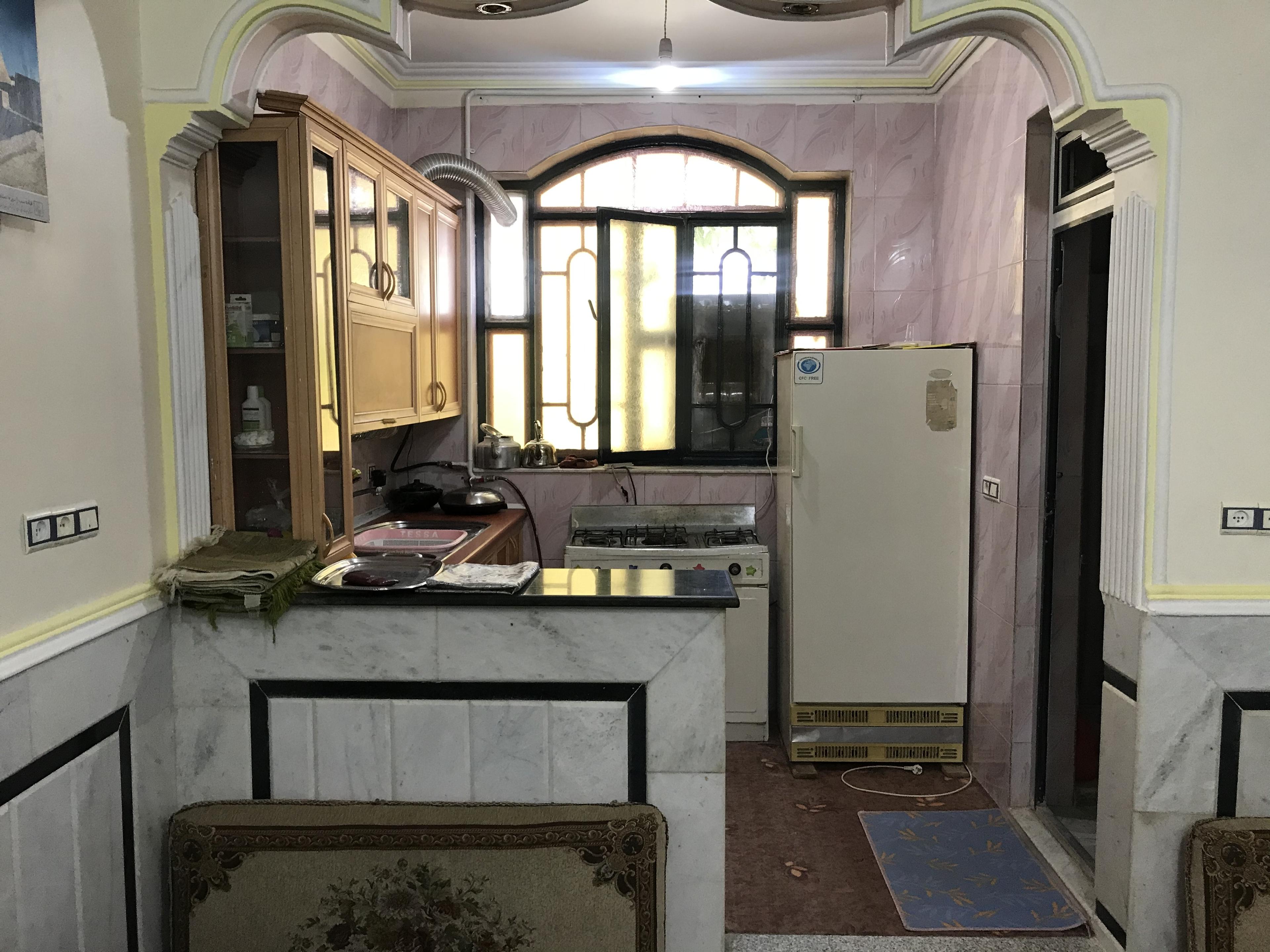 سوئیت تمیز و مرتب در زاهدان