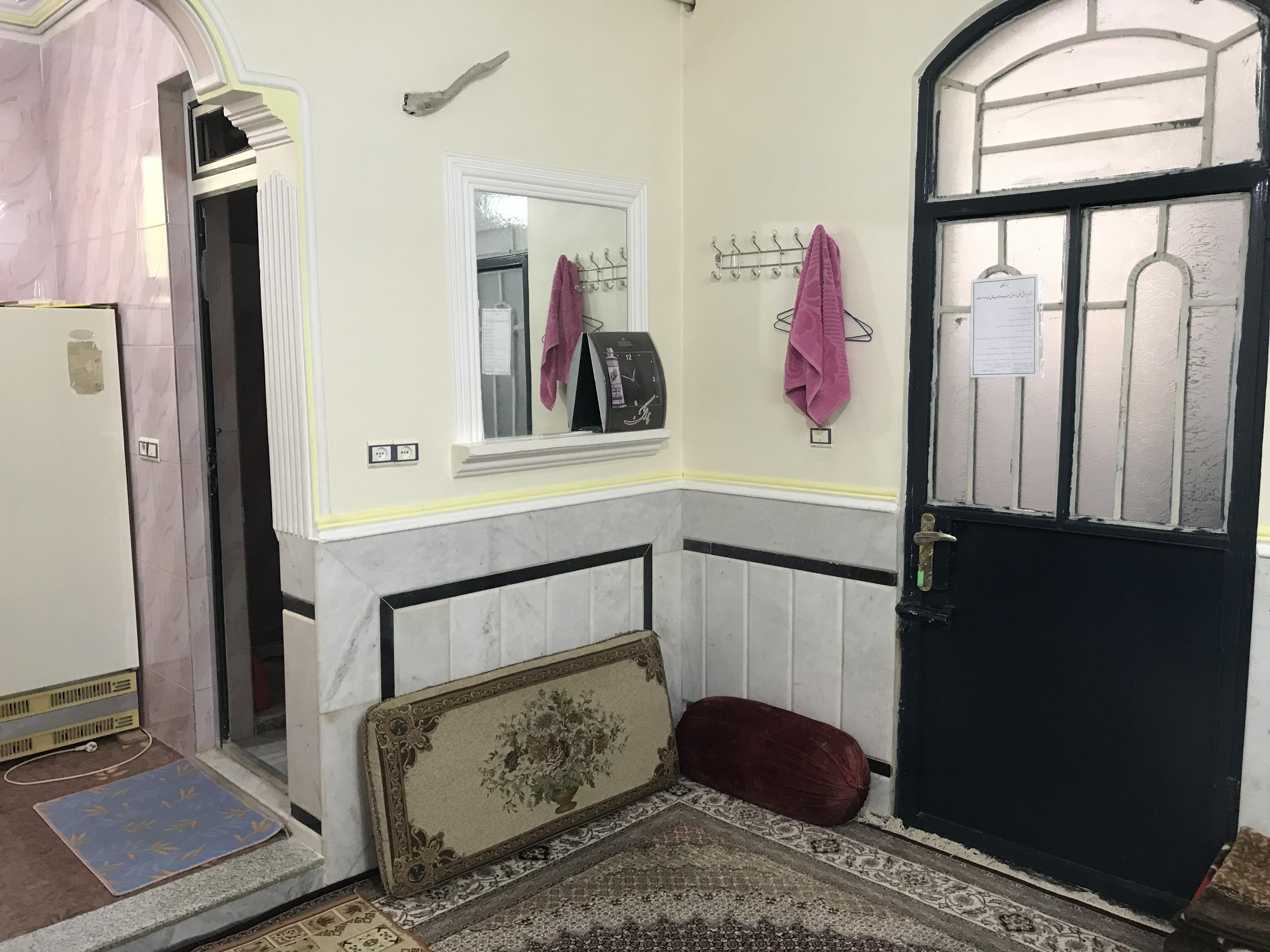 سوئیت تمیز و مرتب در زاهدان