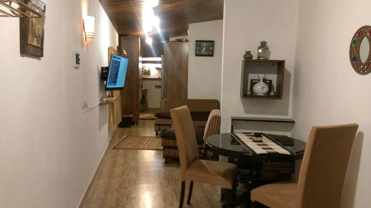 اجاره سوئیت جنگلی دربست متل قو