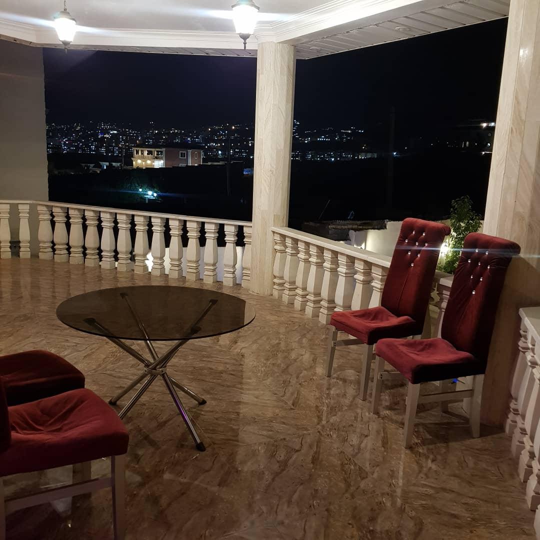 ویلای استخردار در رودهن