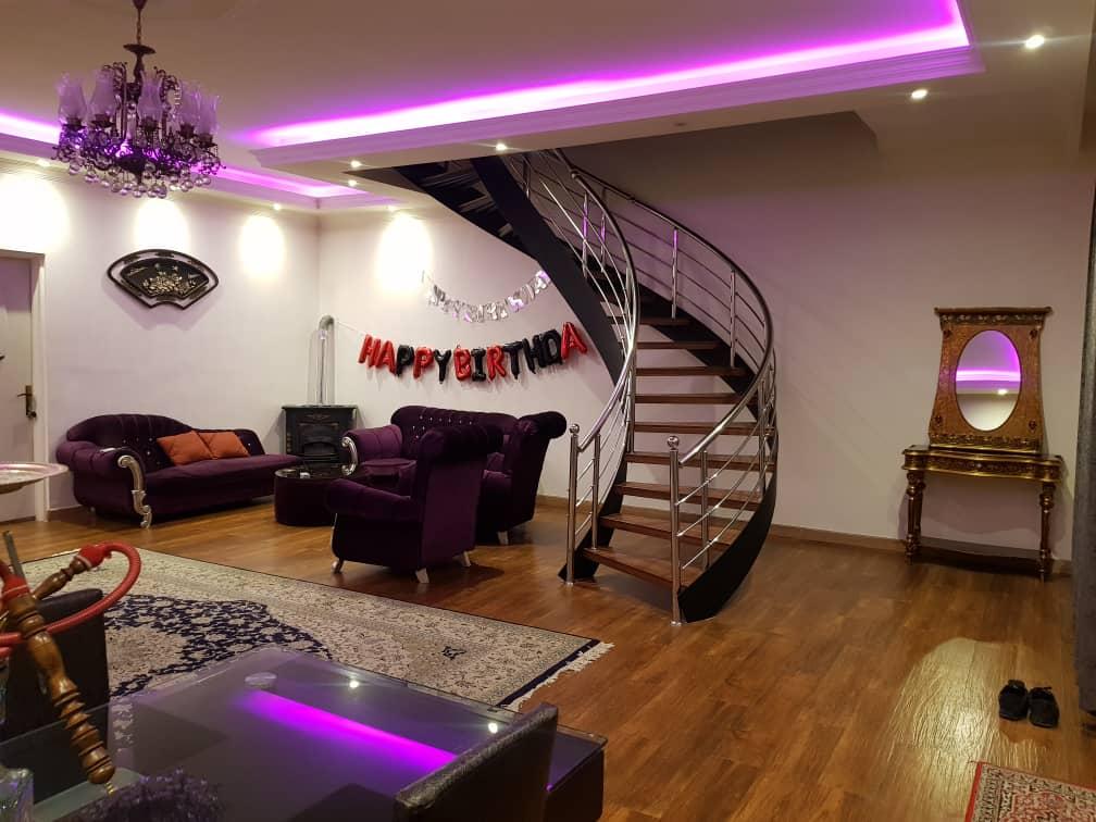 ویلای استخردار در رودهن