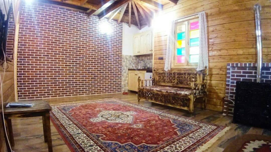 ویلای روستایی در فومن