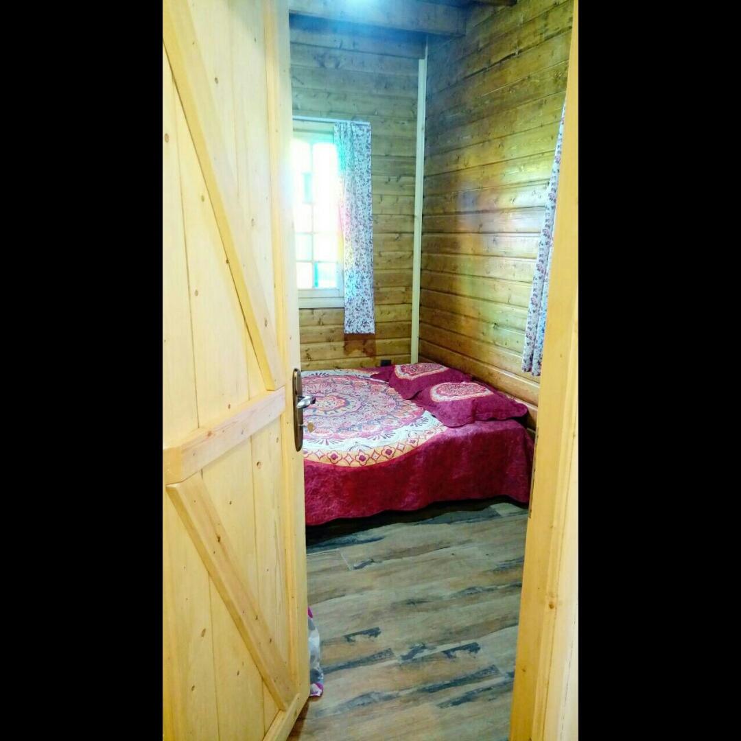ویلای روستایی در فومن