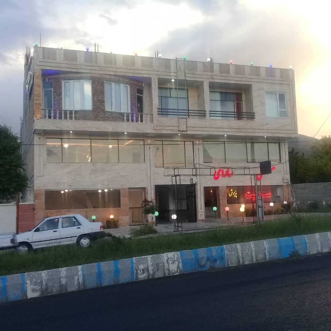 سوئیت چهار تخته در مشگین شهر