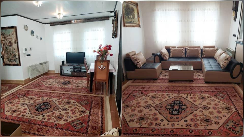 سوئیت آپارتمان مبله مشگین شهر