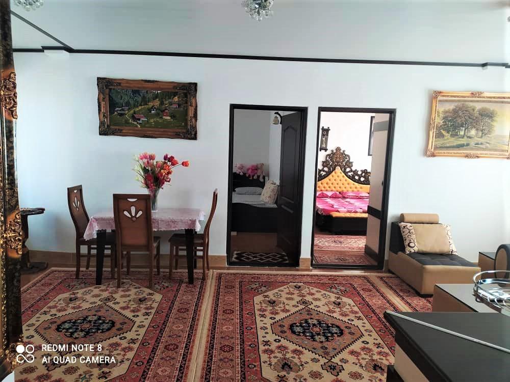سوئیت آپارتمان مبله مشگین شهر