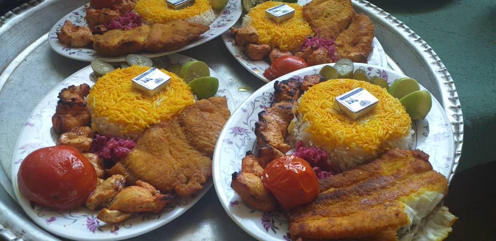 اجاره سوئیت در خداآفرین