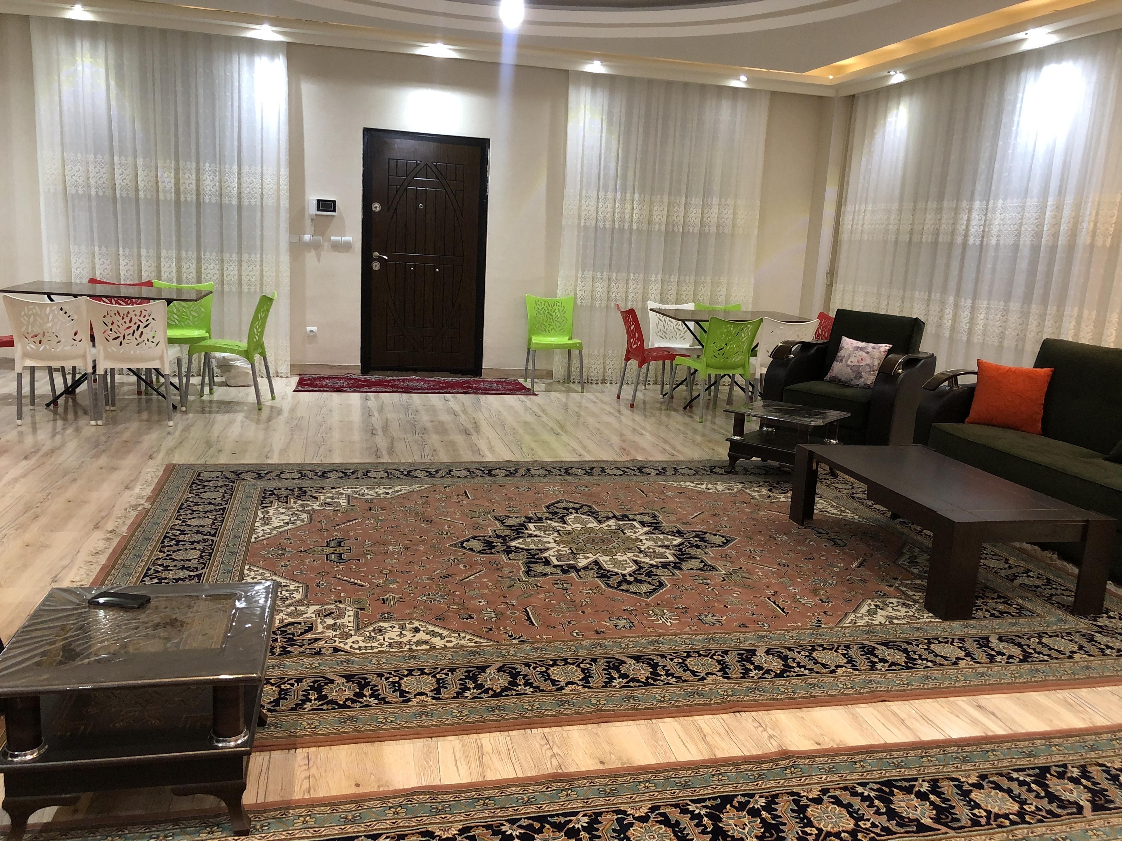 اجاره ویلا استخر دار تبریز