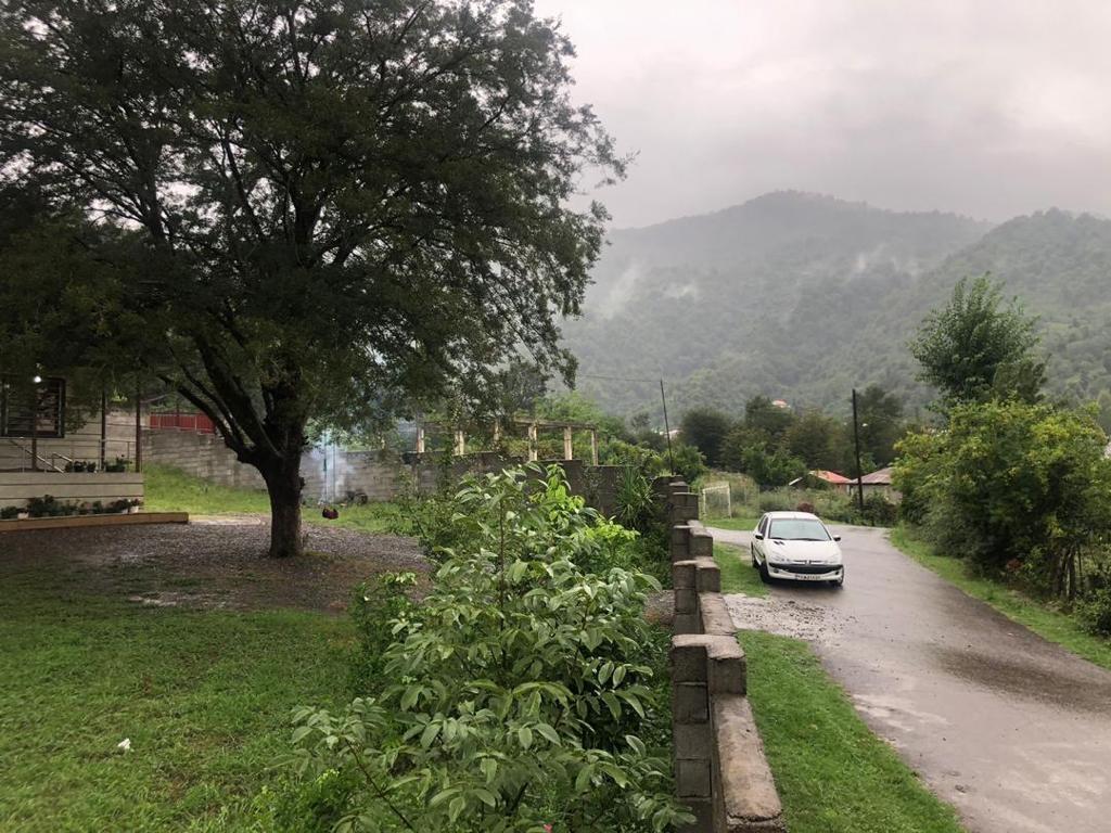 ویلای جنگلی در طاسکوه ماسال