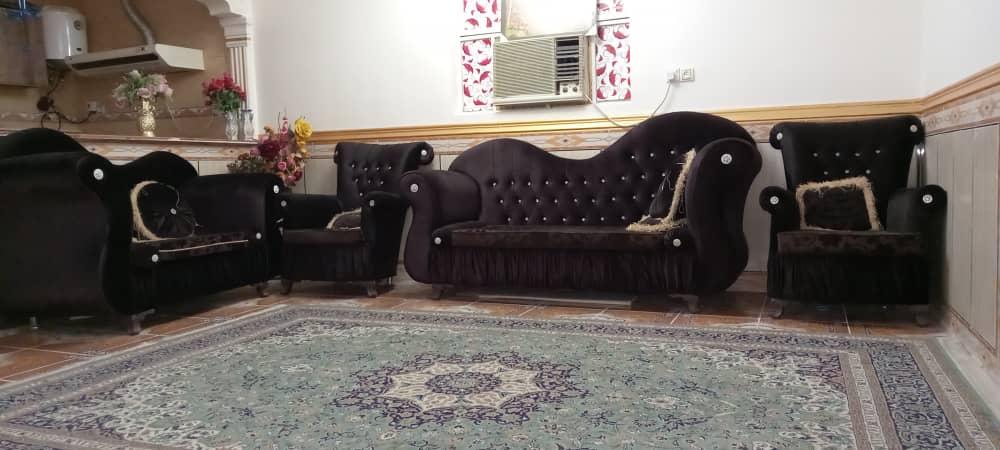 اقامت در نخل تقی عسلویه