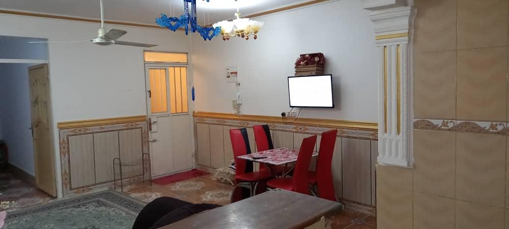 اقامت در نخل تقی عسلویه