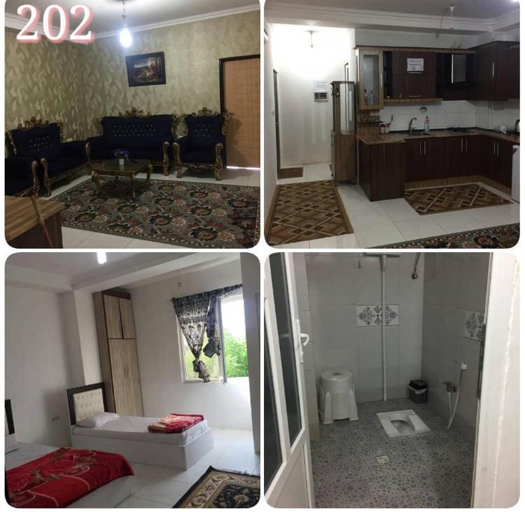 اجاره خانه در قشم برای مسافران