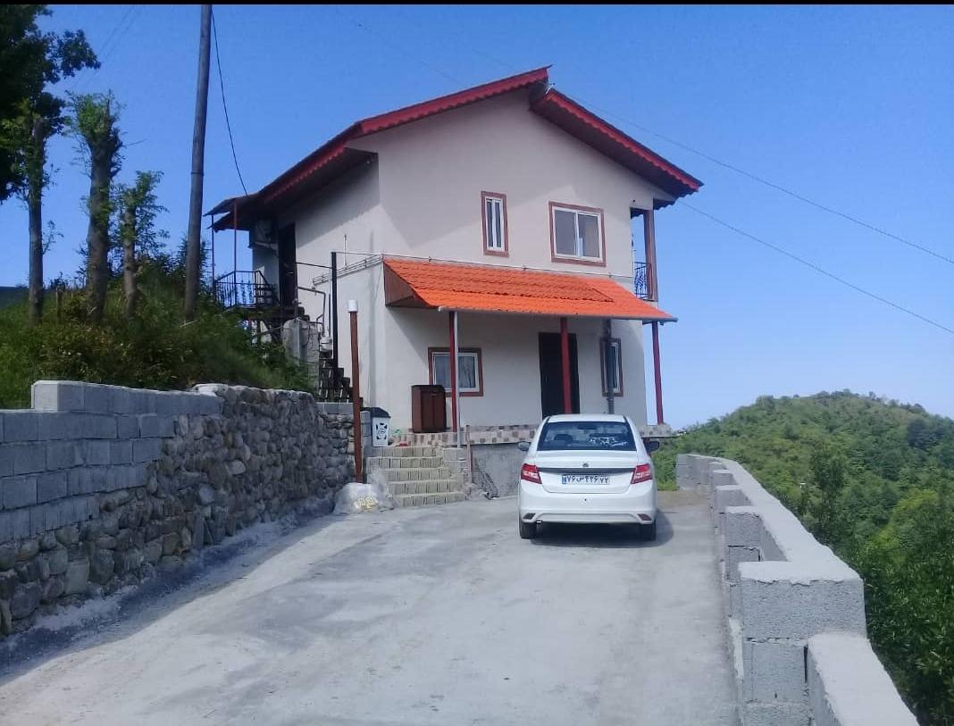 ویلا جنگلی رامسر
