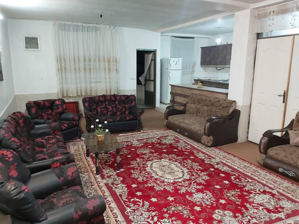 اجاره روزانه آپارتمان در بجنورد