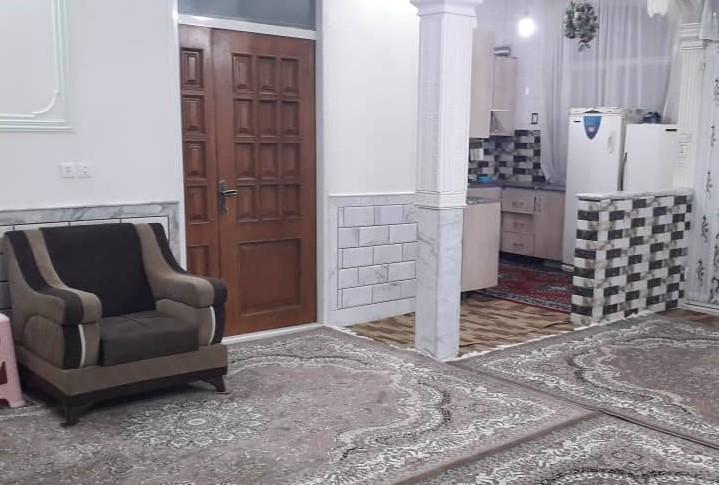 سوئیت حیاط دار در کاشان