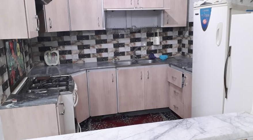 سوئیت حیاط دار در کاشان