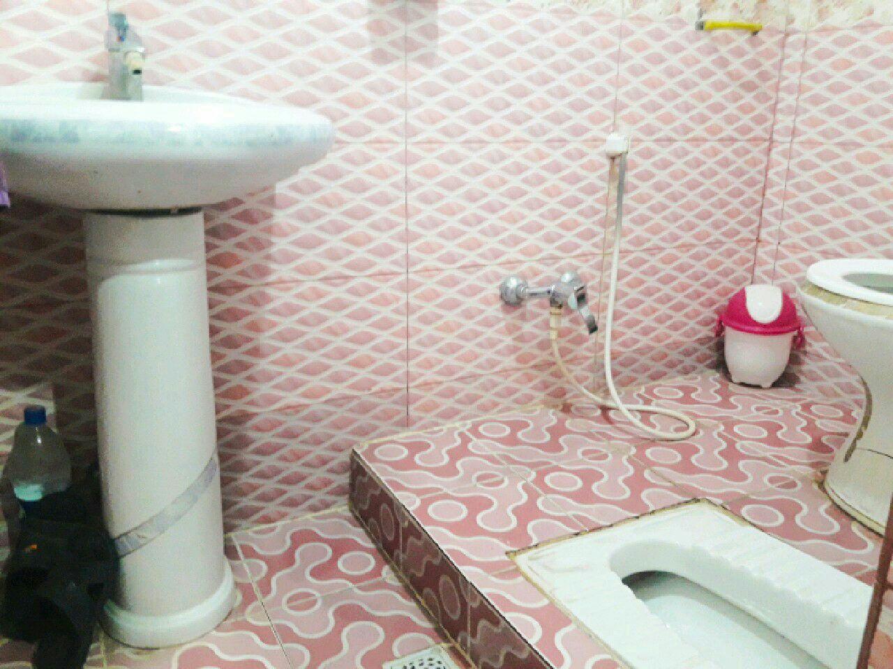 سوئیت حیاط دار در کاشان