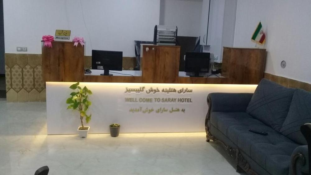 سوئیت دو خوابه در مشگین شهر 