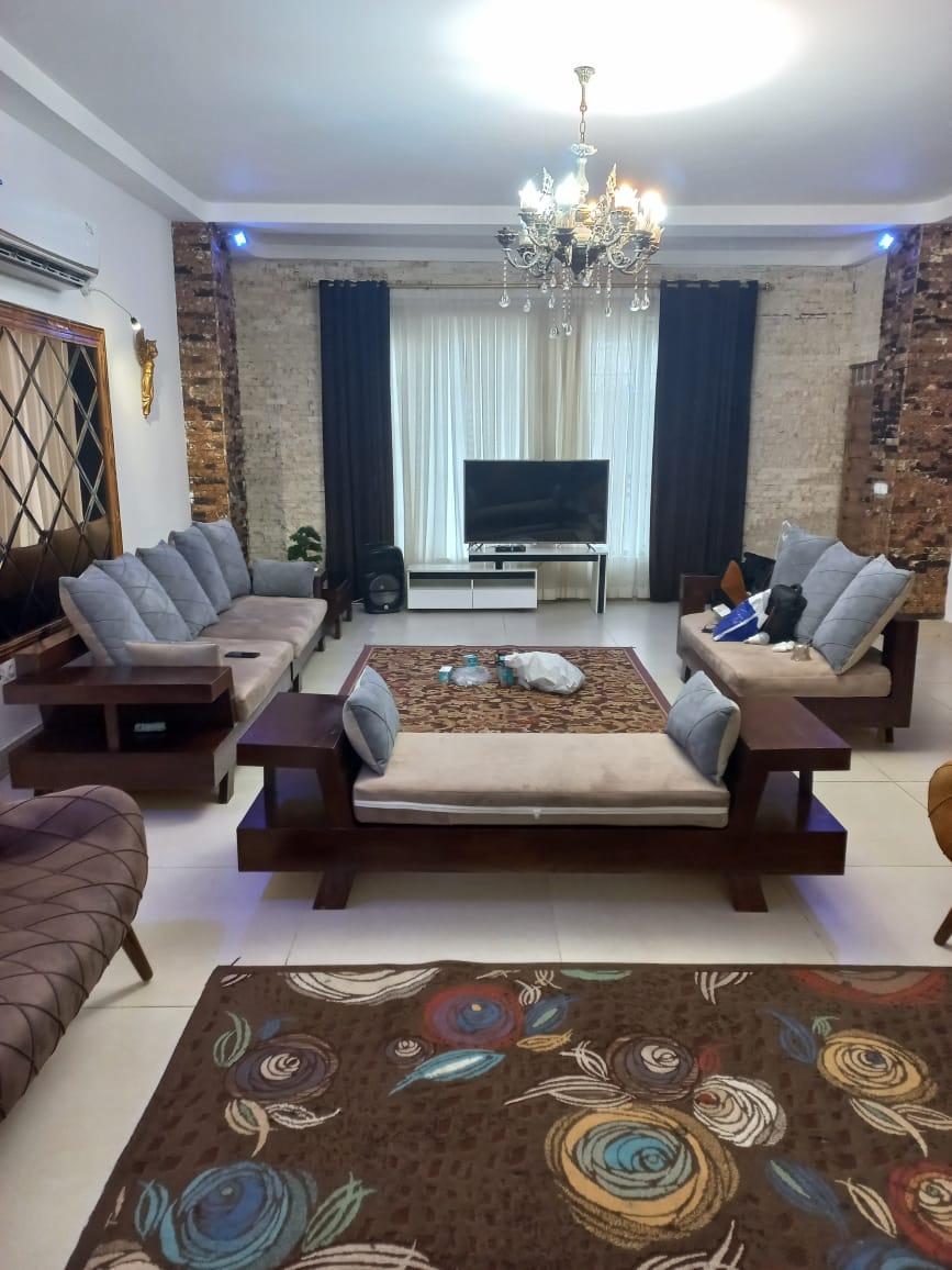 ویلای چهار خواب در سرخرود
