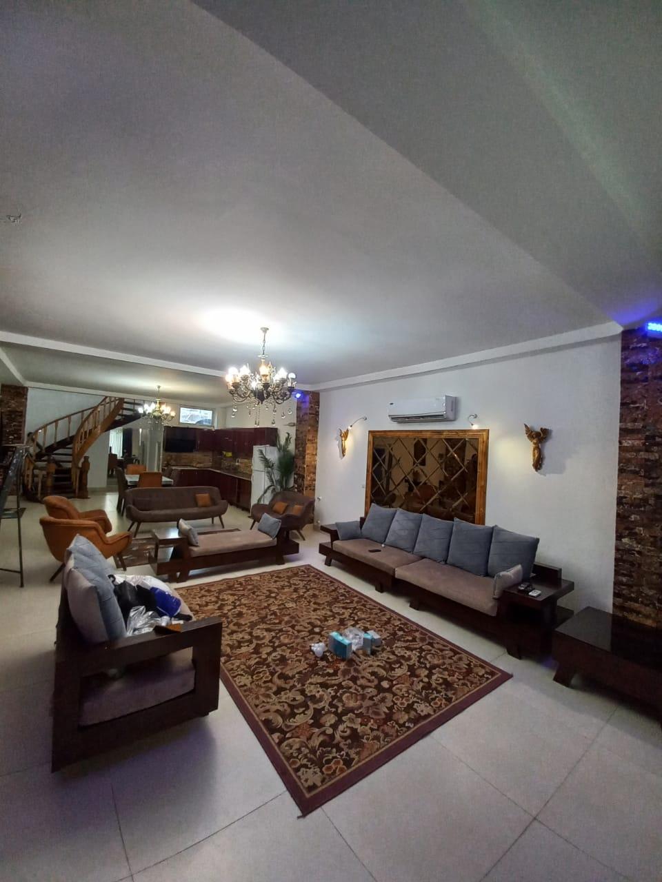 ویلای چهار خواب در سرخرود