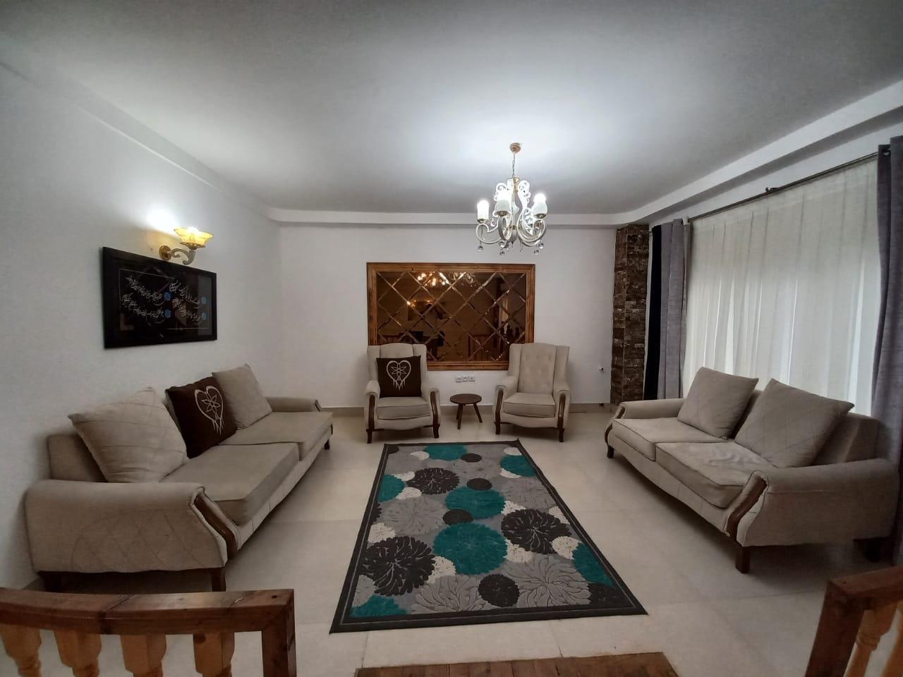 ویلای چهار خواب در سرخرود