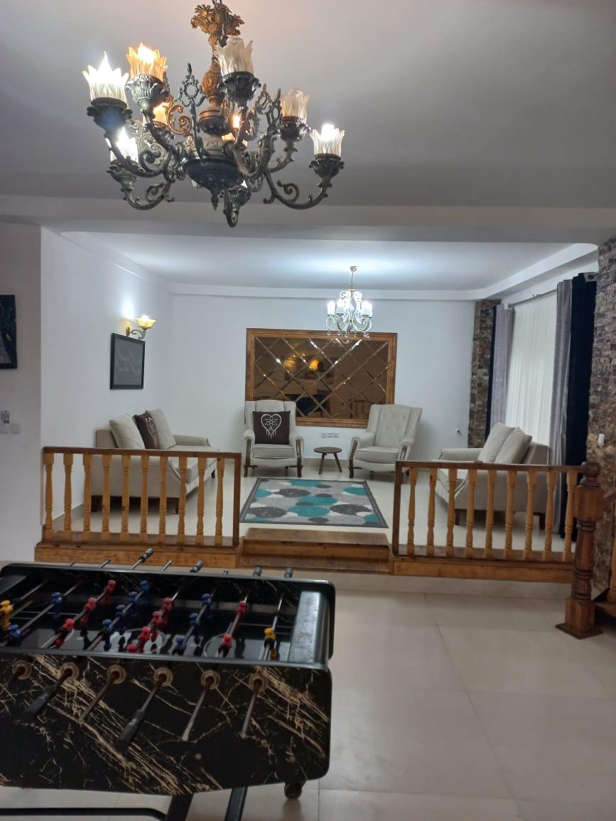 ویلای چهار خواب در سرخرود