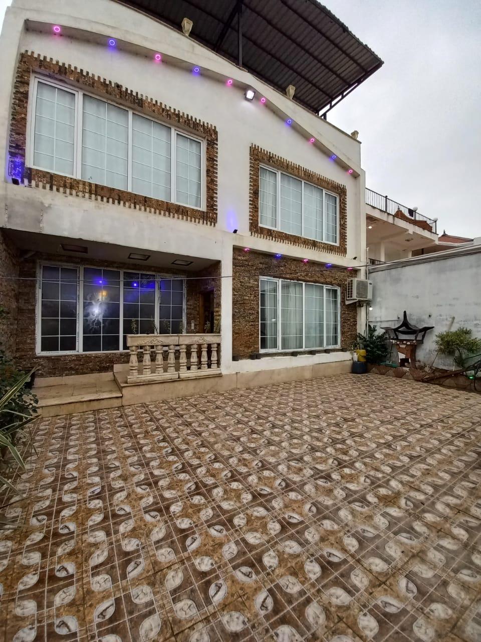 ویلای چهار خواب در سرخرود