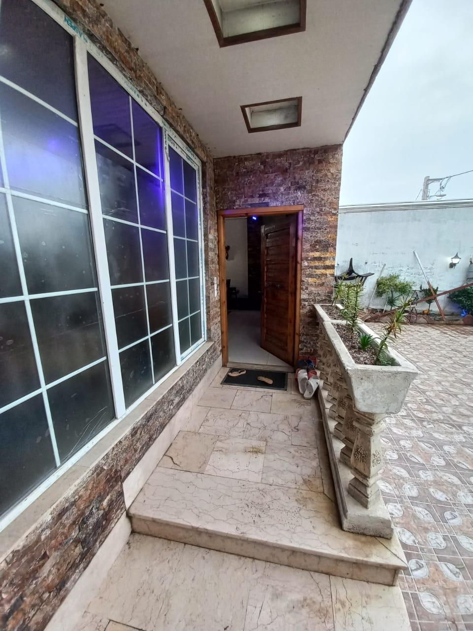 ویلای چهار خواب در سرخرود