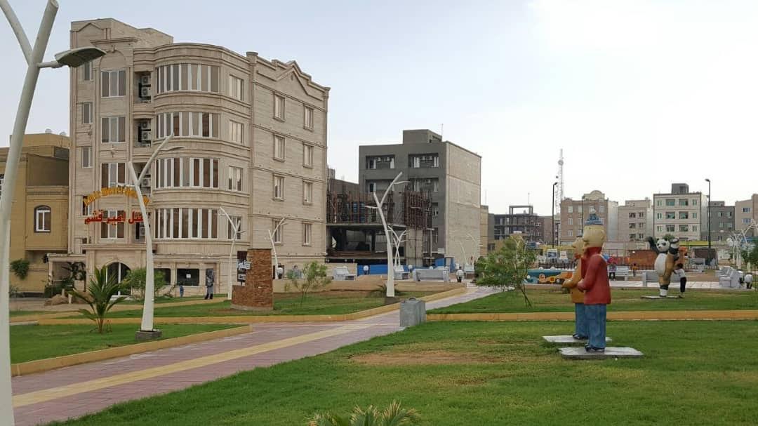 اجاره اتاق چهار تخته در قشم