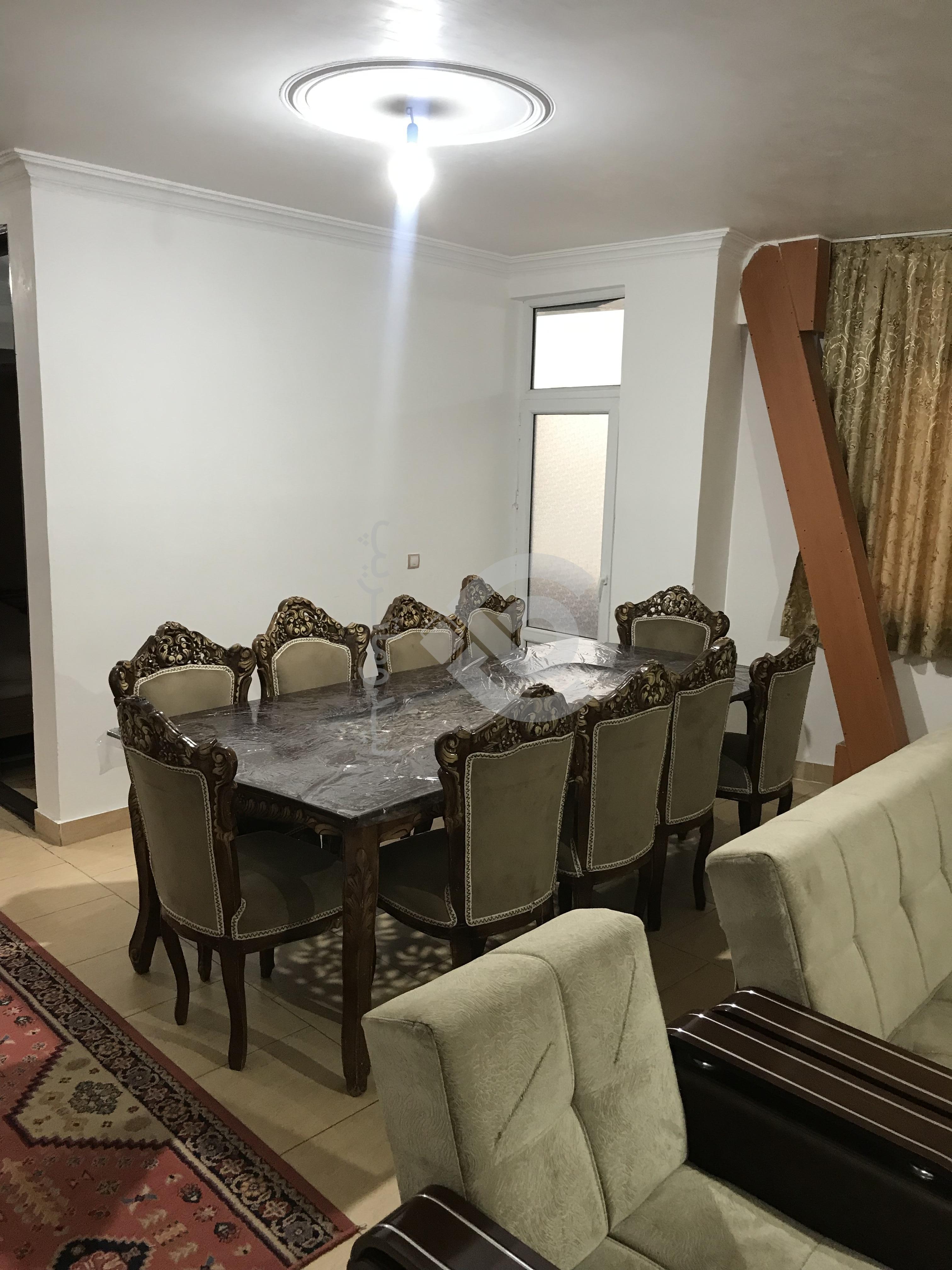 اجاره آپارتمان سه خوابه 9 تخته
