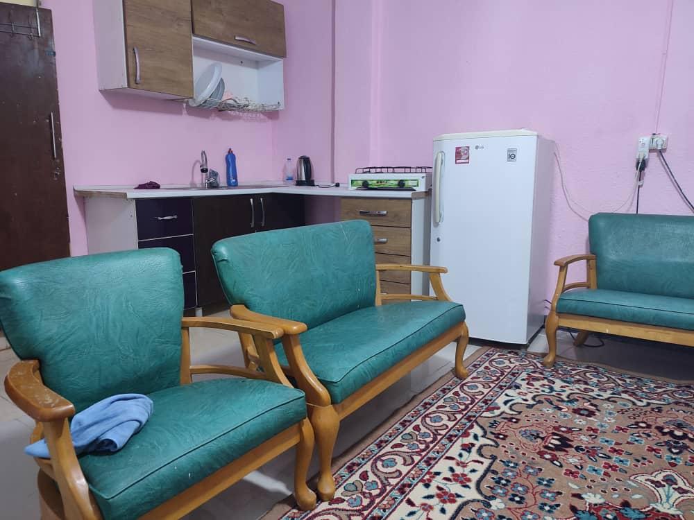 سوئیت 40 متری در کیش