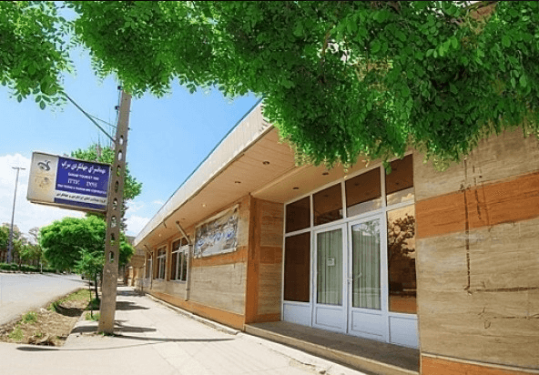 اتاق دو تخته در سراب