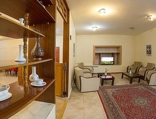 اتاق دو تخته در سراب