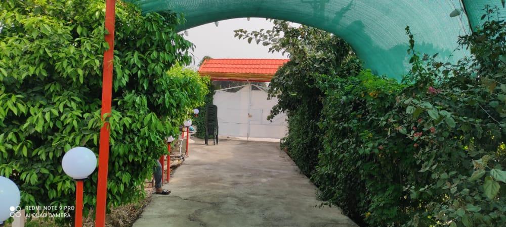 باغ ویلای استخردار در اندیمشک