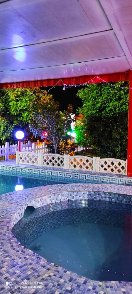 باغ ویلای استخردار در اندیمشک