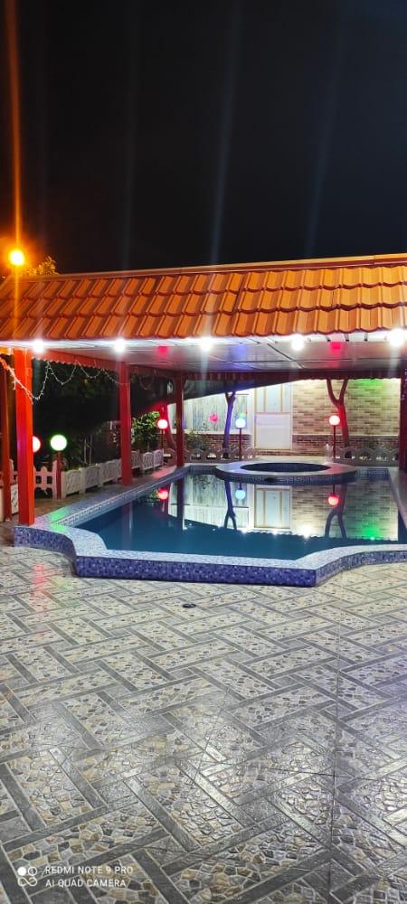 باغ ویلای استخردار در اندیمشک