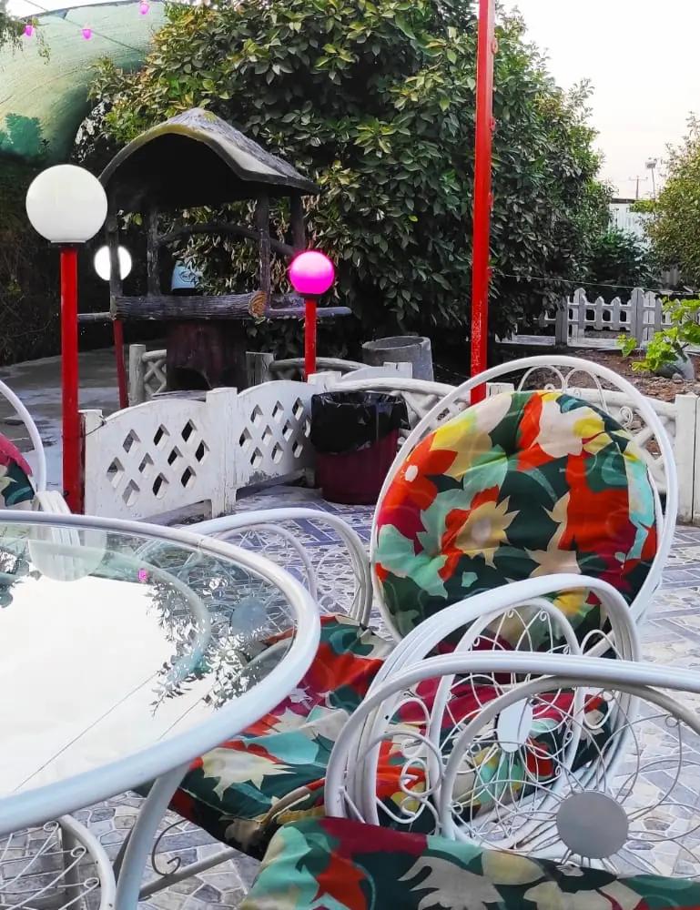 باغ ویلای استخردار در اندیمشک