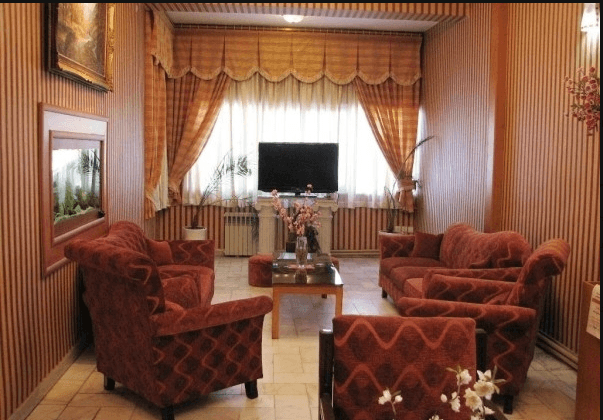 رزرو اتاق سه تخته در رفسنجان