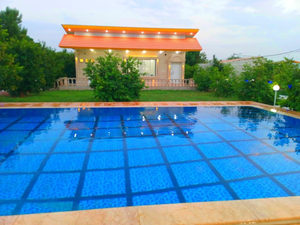 اجاره ویلا استخر دار در شوش