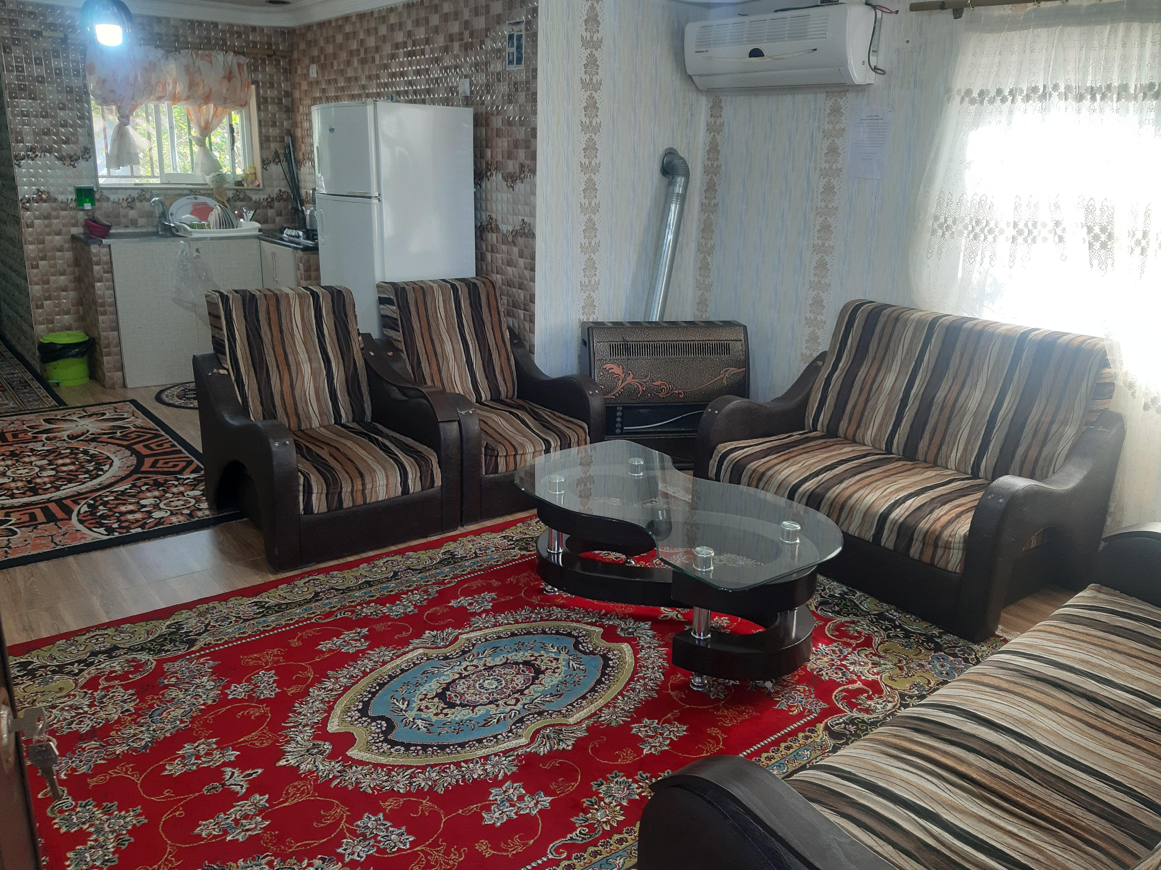 اجاره کلبه جنگلی تالش