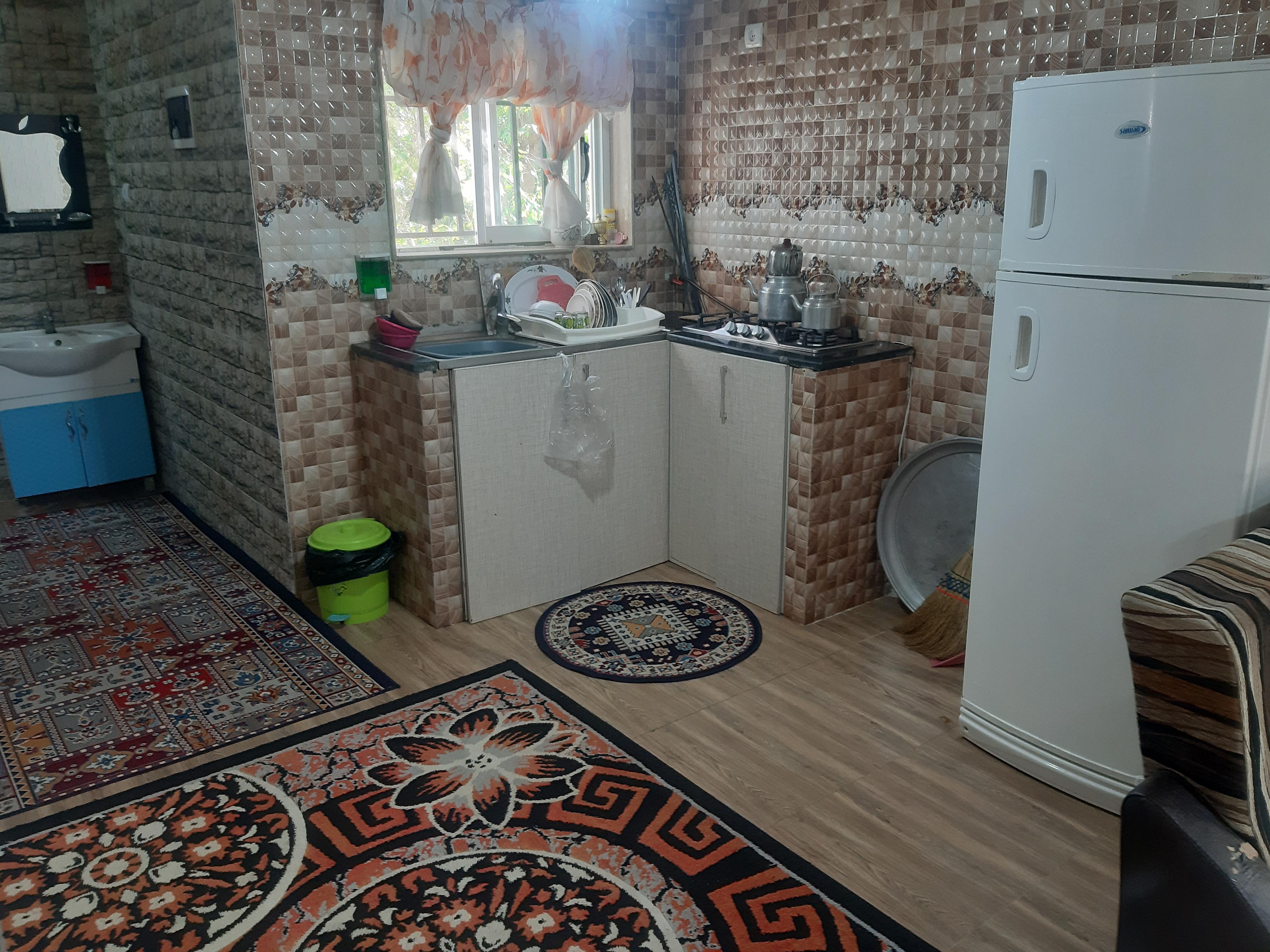 اجاره کلبه جنگلی تالش