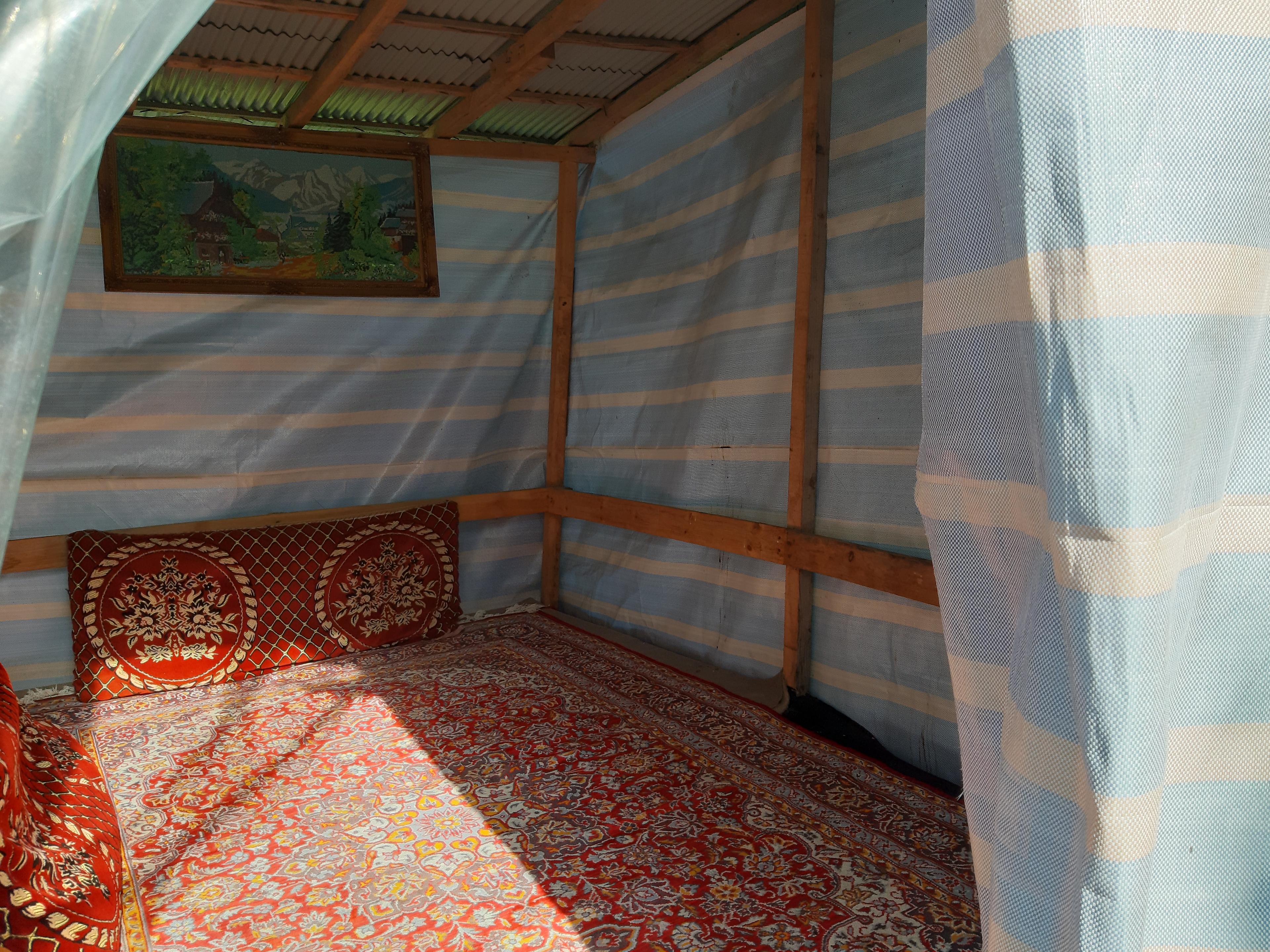 اجاره کلبه جنگلی تالش
